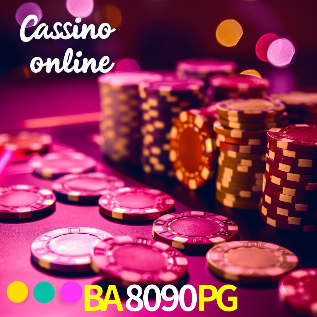BA8090PG Casino Online | Site Oficial
